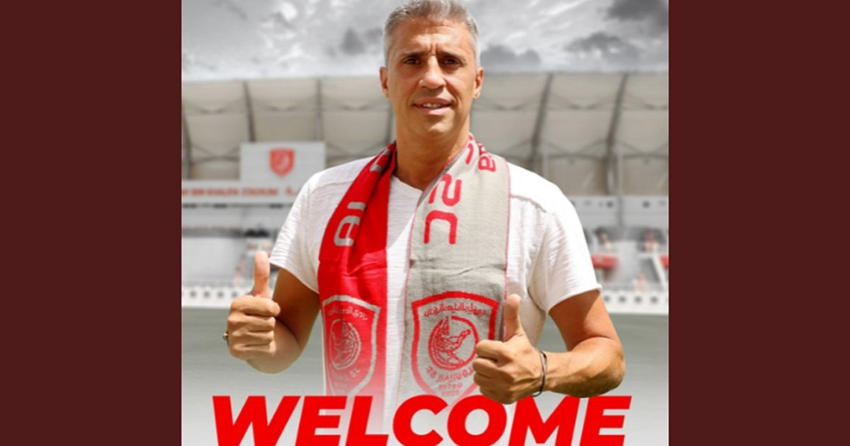 A caminho do Botafogo, Luís Castro dá lugar a ex-técnico do São Paulo no comando do Al-Duhail - FogãoNET