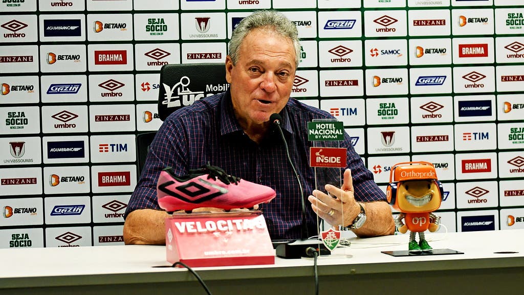 Abel admite que, com Ganso, vitória poderia ter vindo: “Ele é de uma inteligência rara” - NETFLU