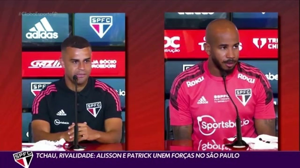Ainda sem convencer no São Paulo, Patrick tem a Copa Sul-Americana como vitrine para buscar espaço - Globo.com