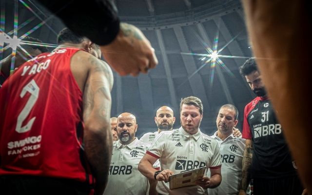 AO VIVO: acompanhe Flamengo x Minas, pelo ‘Final 8’ da Champions League Américas - Coluna do Fla