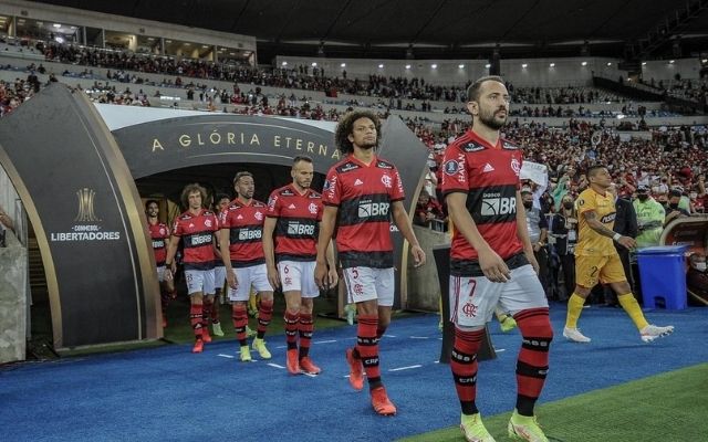 Após sorteio, estudo aponta Flamengo como favorito na Libertadores - Coluna do Fla