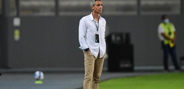 Após vitória no Peru, futebol do Flamengo descarta a saída de Paulo Sousa - UOL Esporte