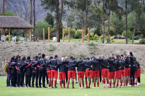 Apostando na altitude, Always Ready chega em má fase para enfrentar o Corinthians - LANCE!