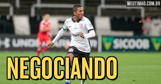 Atacante do Corinthians é disputado por times da segunda divisão do Brasileirão; veja detalhes - Meu Timão