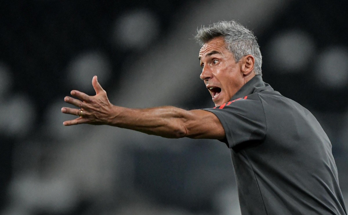 “Atestado de incompetência”; jornal lista três motivos que levaram a diretoria do Flamengo a não demitir Pa... - Bolavip Brasil