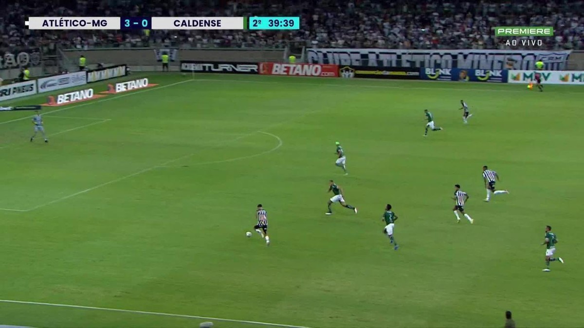 Atlético-MG atinge 300 dias de invencibilidade como mandante e já se prepara para Mineirão dividido - Globo.com