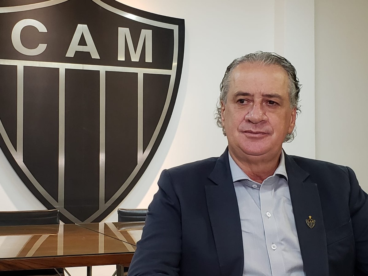 Atlético-MG chega aos 114 anos em plenas mudanças: 