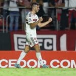 ATUAÇÕES: Calleri faz três gols e comanda a goleada do São Paulo na estreia no Brasileirão 2022 - LANCE!
