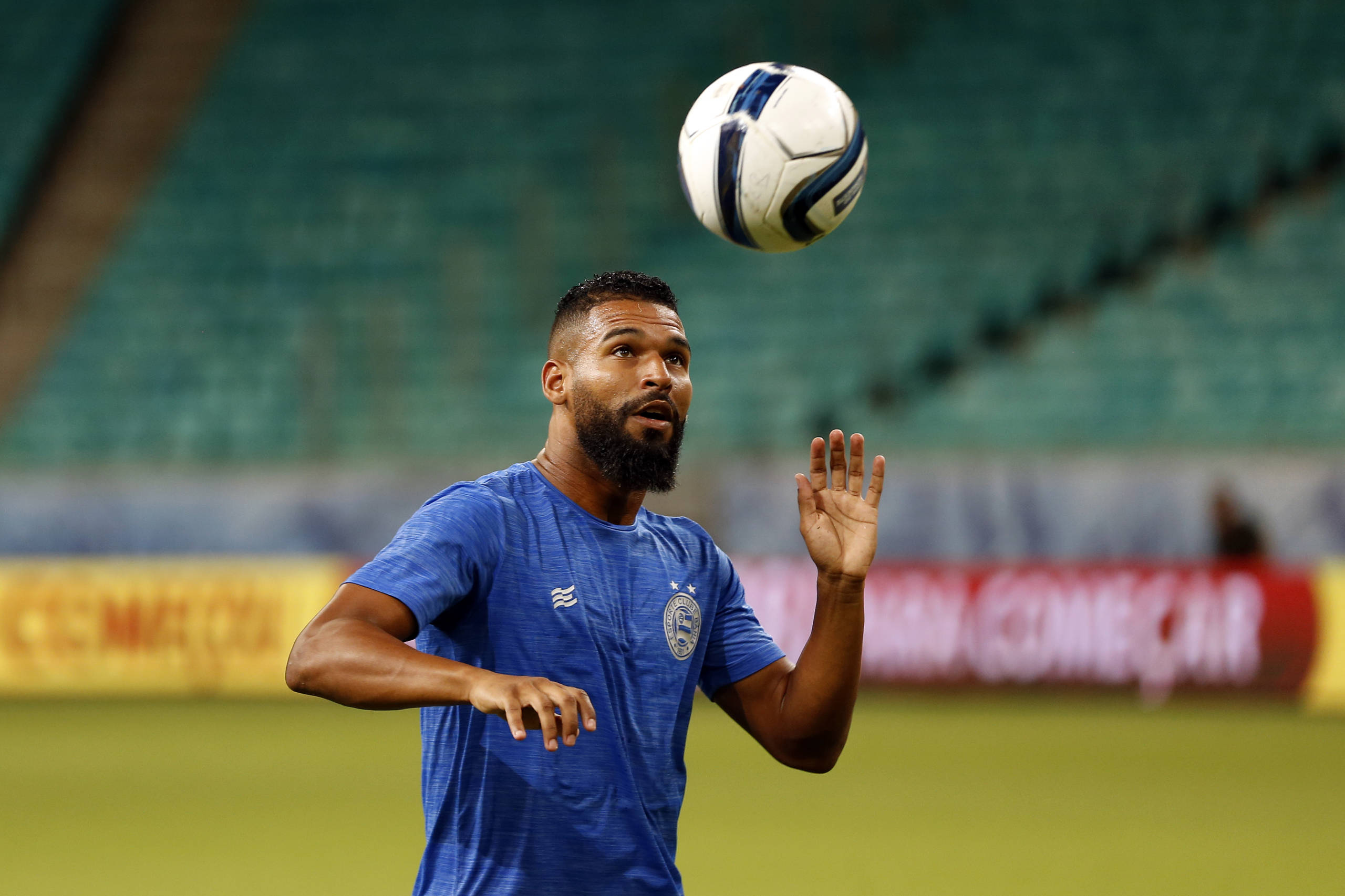 Bahia confirma venda de Willian Maranhão para o Santos; veja valores - Gazeta Esportiva