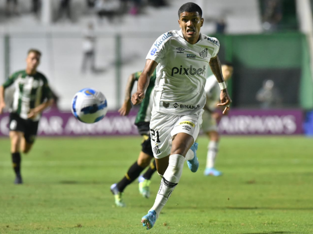 Banfield 1 x 0 Santos - CONMEBOL Sul-Americana 2022 - Acompanhe todos os lances - Band Jornalismo