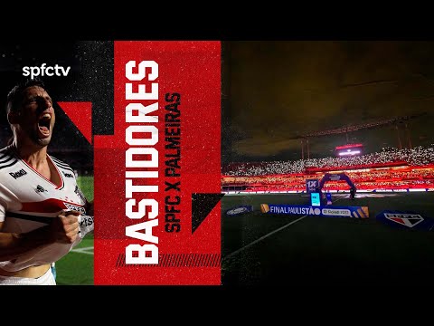 BASTIDORES: SÃO PAULO 3 x 1 PALMEIRAS | SPFCTV - São Paulo FC