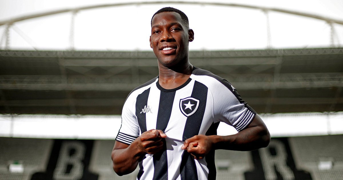 BOTAFOGO ANUNCIA PATRICK DE PAULA, EX-PALMEIRAS: ‘AGORA É HORA DE CONQUISTAR A TORCIDA MAIS APAIXONADA DO - FogãoNET