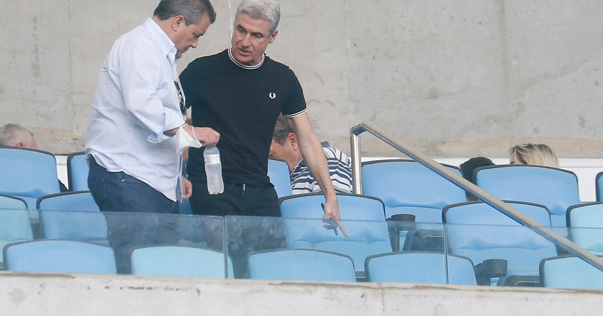 Botafogo descarta período de treinos fora do Rio com Luís Castro até estreia no Brasileirão - FogãoNET