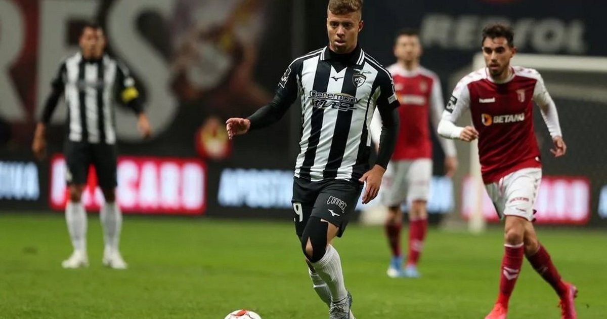 Botafogo espera ter resposta por Lucas Fernandes, do Portimonense, até sexta - FogãoNET
