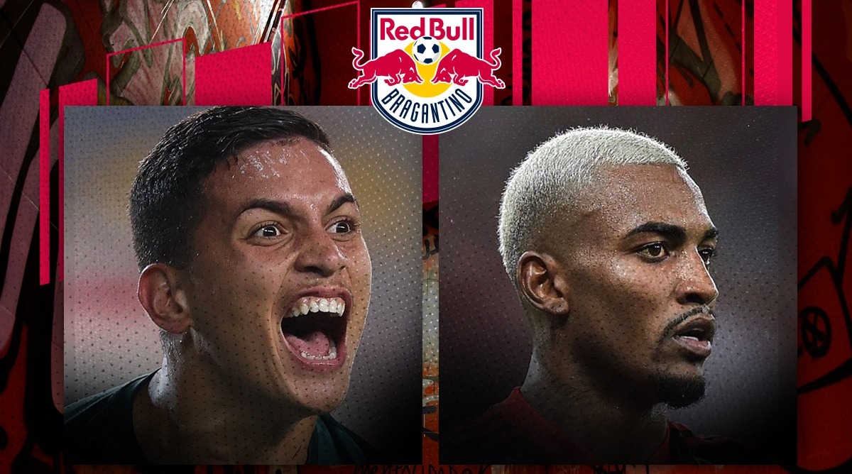 Bragantino anuncia dupla de reforços por empréstimo até o fim de 2022 - Gazeta Esportiva