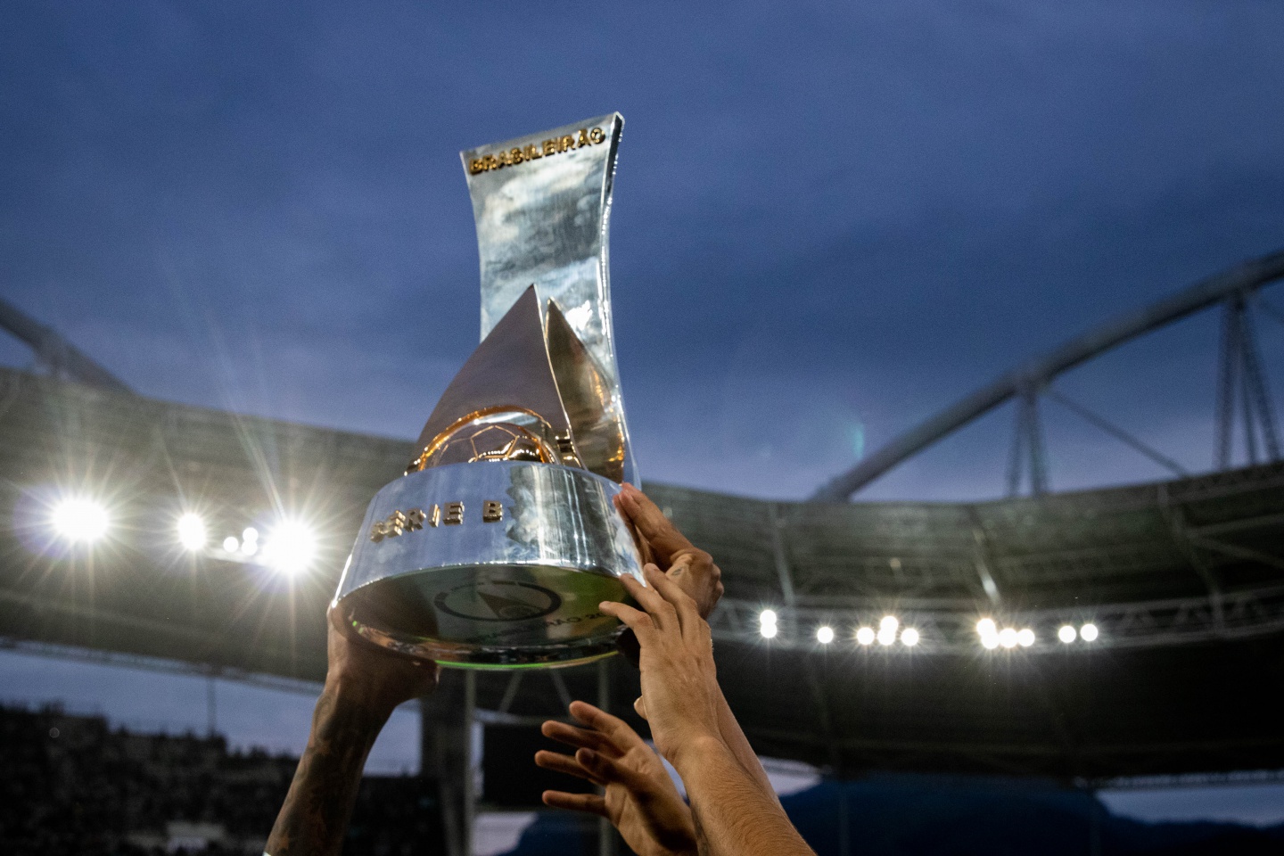 CBF detalha primeiras rodadas da tabela da Série B do Campeonato Brasileiro - Confederação Brasileira de Futebol - CBF