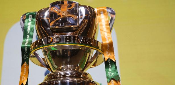 CBF divulga datas de jogos de ida da 3ª fase da Copa do Brasil; veja tabela - UOL Esporte