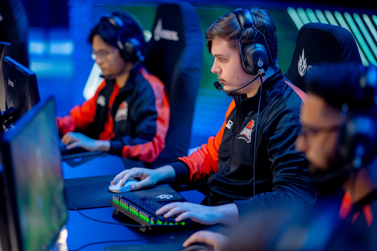 CBLOL 2022: KaBuM x paiN define primeiro finalista - Globo.com