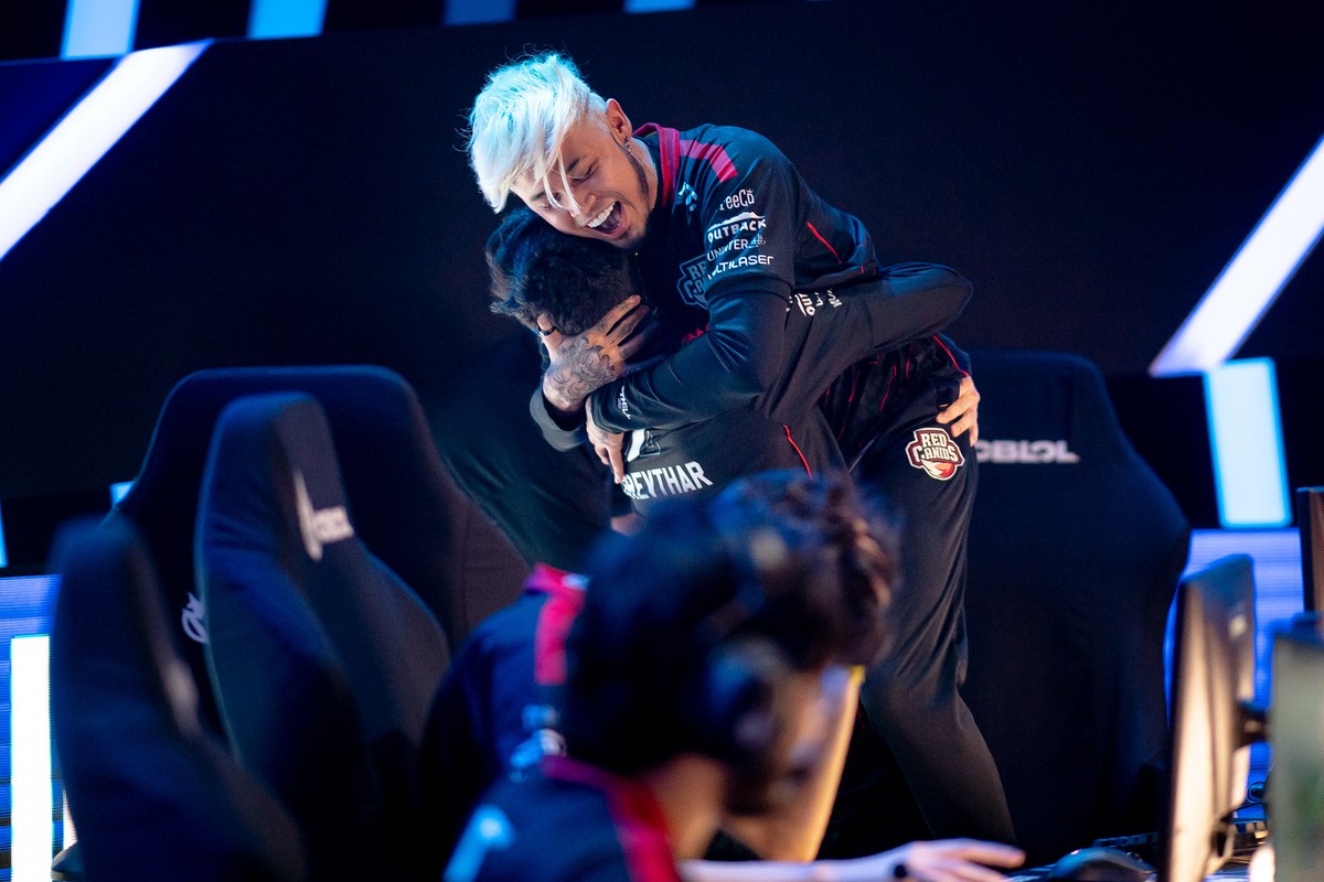 CBLOL 2022: TitaN vê evolução da RED e Grevthar põe FURIA como a pior do top 4 - Globo.com