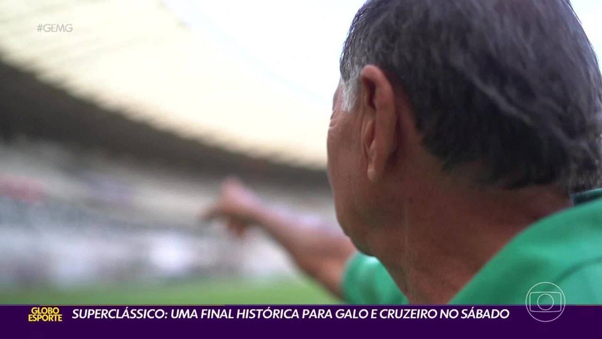 Cerca de 1,5 mil PMs vão atuar na segurança no dia do clássico entre Atlético-MG e Cruzeiro - Globo.com