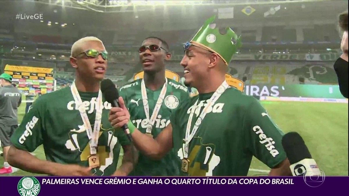 Com campanha perfeita, Palmeiras busca no Paulistão oitavo título invicto de sua história; veja lista - Globo.com
