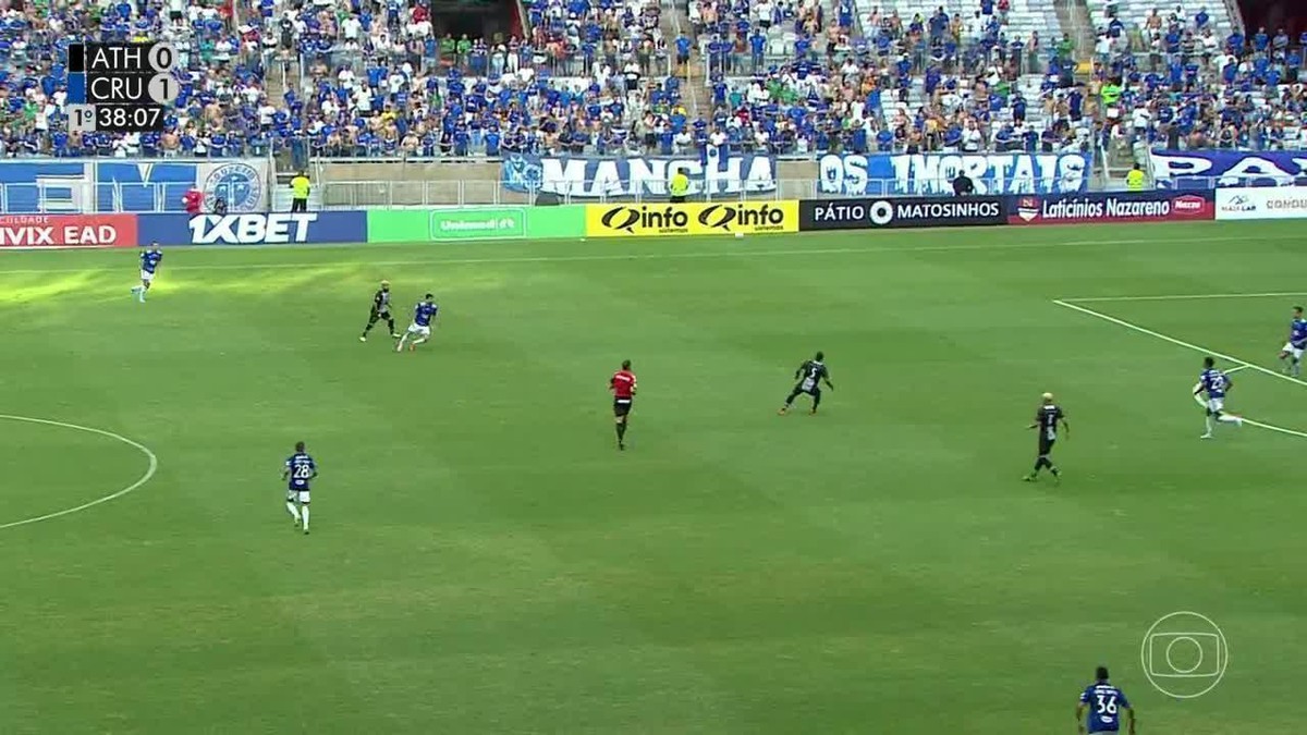 Com futuro incerto no Cruzeiro, Ronaldo comemora ida à final do Mineiro: 