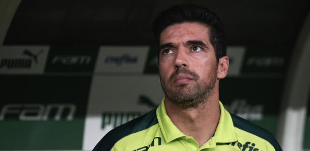 Com novo salário, Abel ganha mais que técnicos de Barça, Milan e Borussia - UOL Esporte