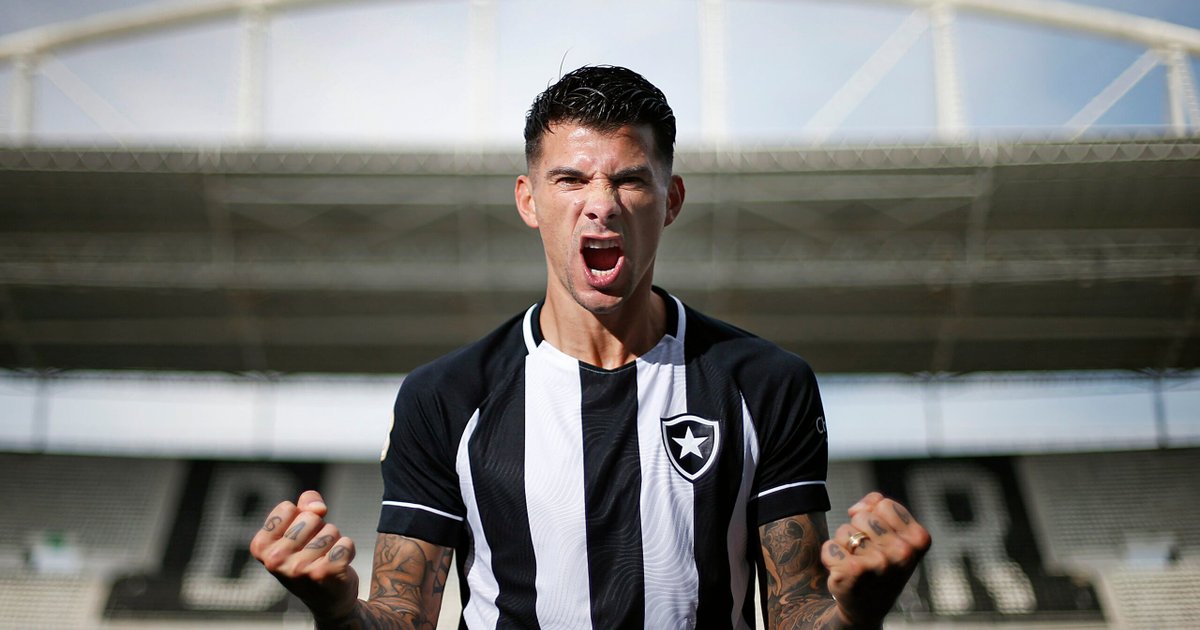 Comentarista elogia contratação de Cuesta pelo Botafogo: ‘Zagueiro construtor e de qualidade rara no futebol’ - FogãoNET