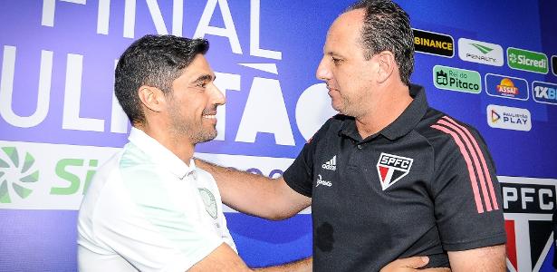 Como Rogério Ceni entrou na seleção do Paulista mesmo após goleada na final - UOL Esporte