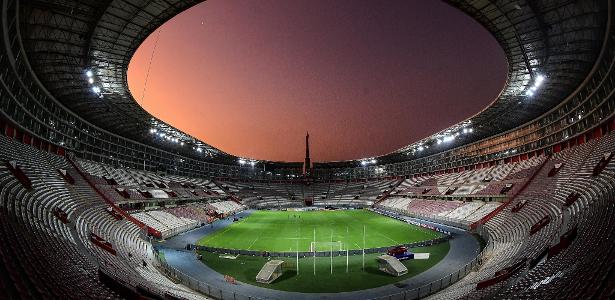 Conmebol muda estreia do São Paulo na Sul-Americana para Lima, no Peru - UOL Esporte