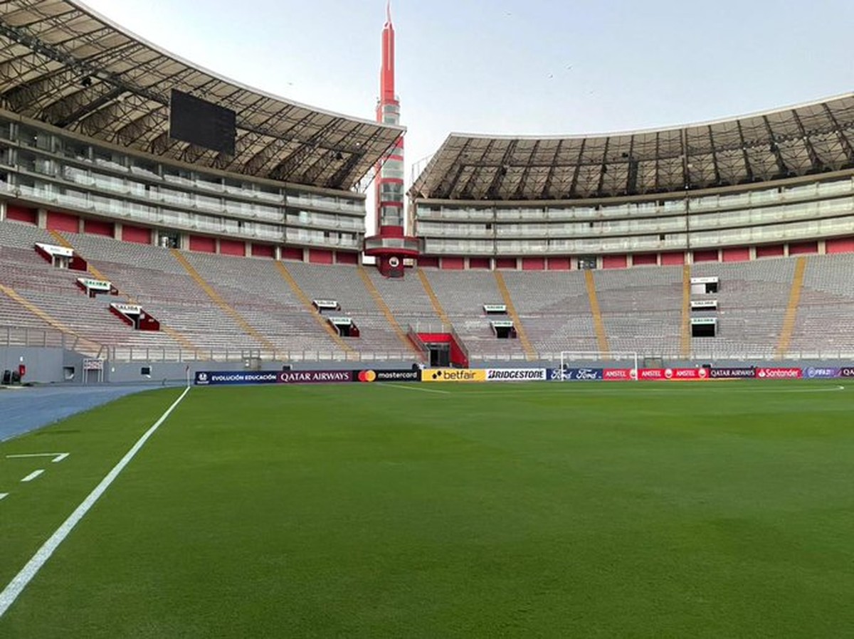 Conmebol muda sede, e São Paulo vai estrear na Sul-Americana em Lima - Globo.com