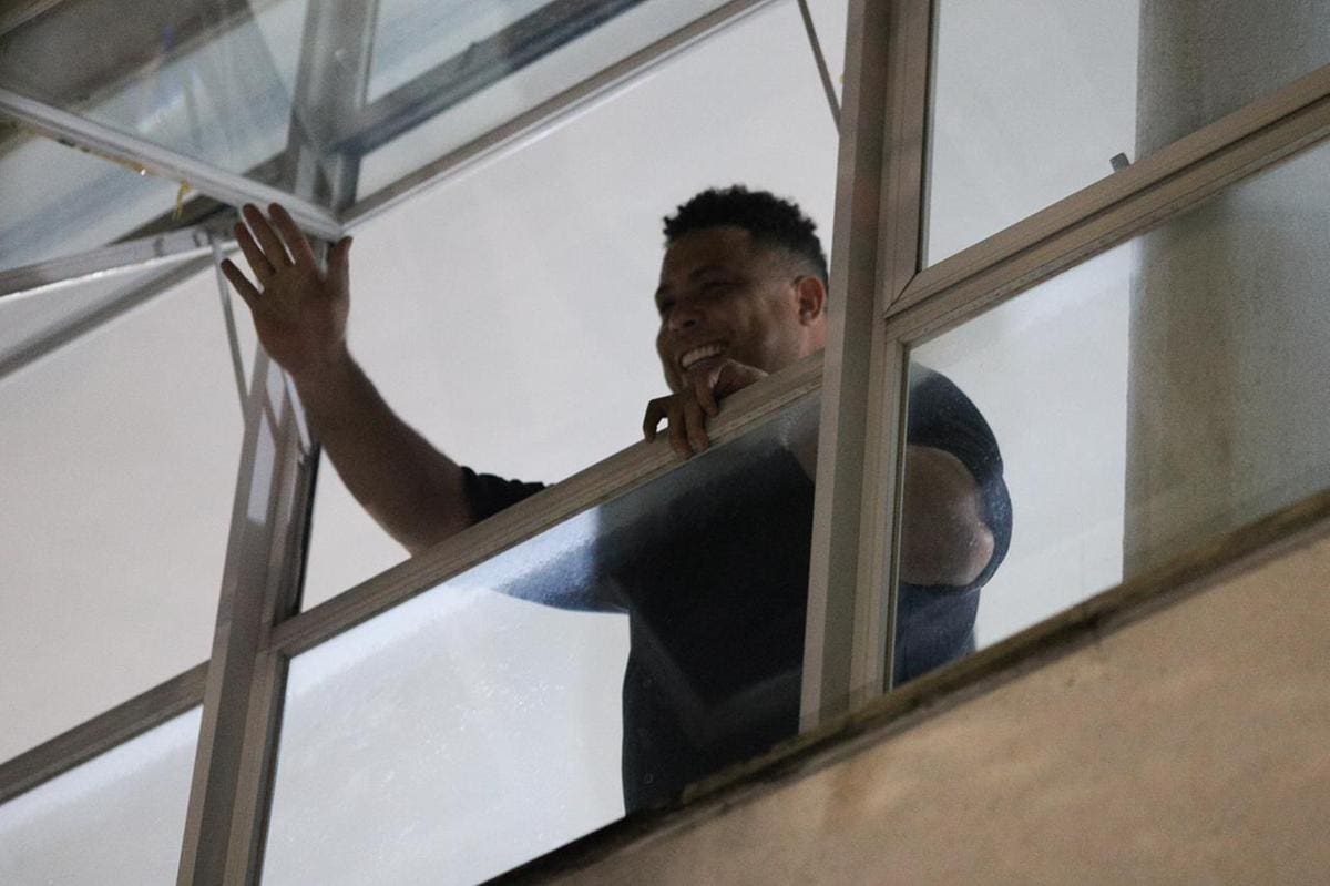 Conselho Deliberativo do Cruzeiro aprova mudanças propostas por Ronaldo na SAF - O Tempo