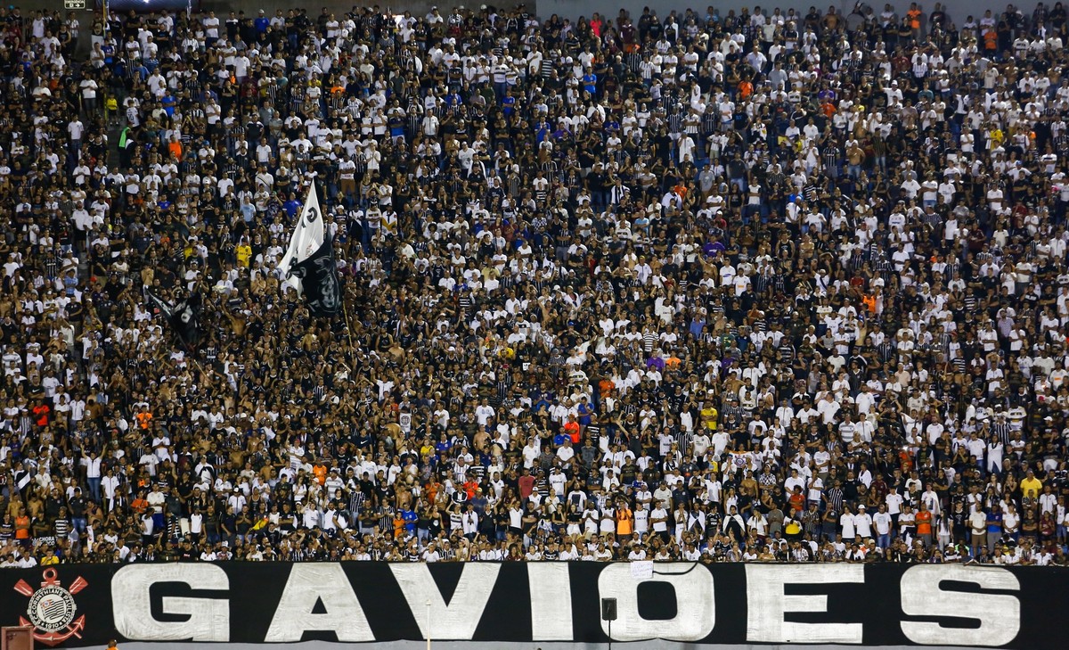 Copa do Brasil: CBF confirma Portuguesa-RJ x Corinthians para o estádio do Café, em Londrina - Globo.com