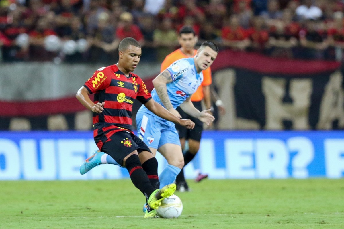 Copa do Nordeste: visitantes têm vantagem histórica, mas nunca levaram título após empate na ida - Globo.com