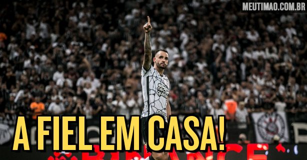 Corinthians abre venda de ingressos para jogo contra o Avaí e pacote com nove jogos do Brasileiro - Meu Timão