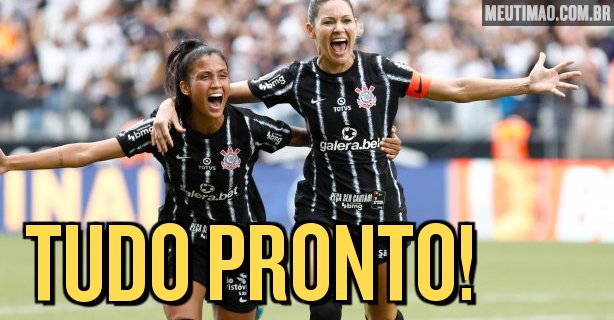 Corinthians confirma escalação com retorno de Zanotti para clássico pelo Brasileiro Feminino - Meu Timão