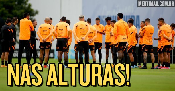 Corinthians define programação para estreia na Libertadores da América; confira - Meu Timão