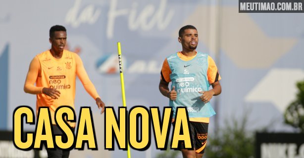 Corinthians empresta lateral para clube que disputa a Série D do Brasileiro - Meu Timão