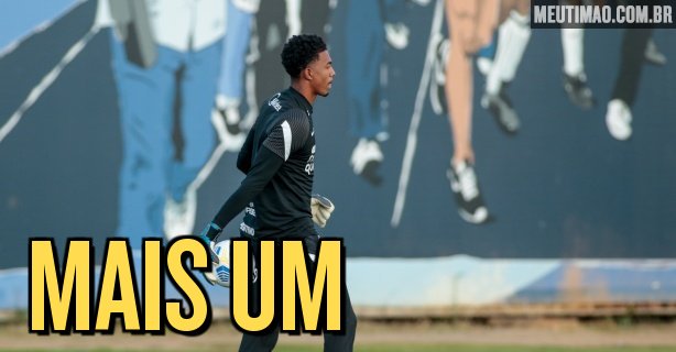 Corinthians encaminha empréstimo de goleiro que estava no futebol do Paraná - Meu Timão