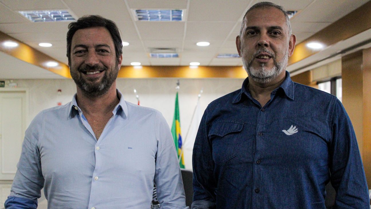 Corinthians: falta de pagamento e briga interna esquentam chance de rescisão com a Taunsa; entenda bastidores - ESPN.com.br