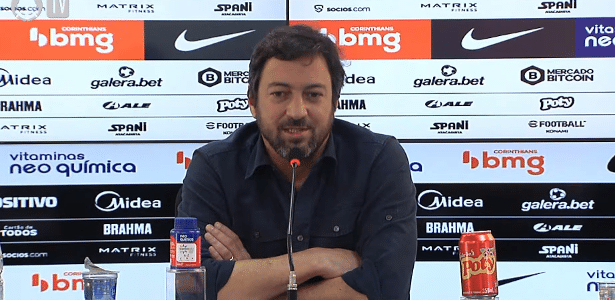 Corinthians fechou 2021 com superávit: dívida caiu para cerca de R$ 912 mi - UOL Esporte