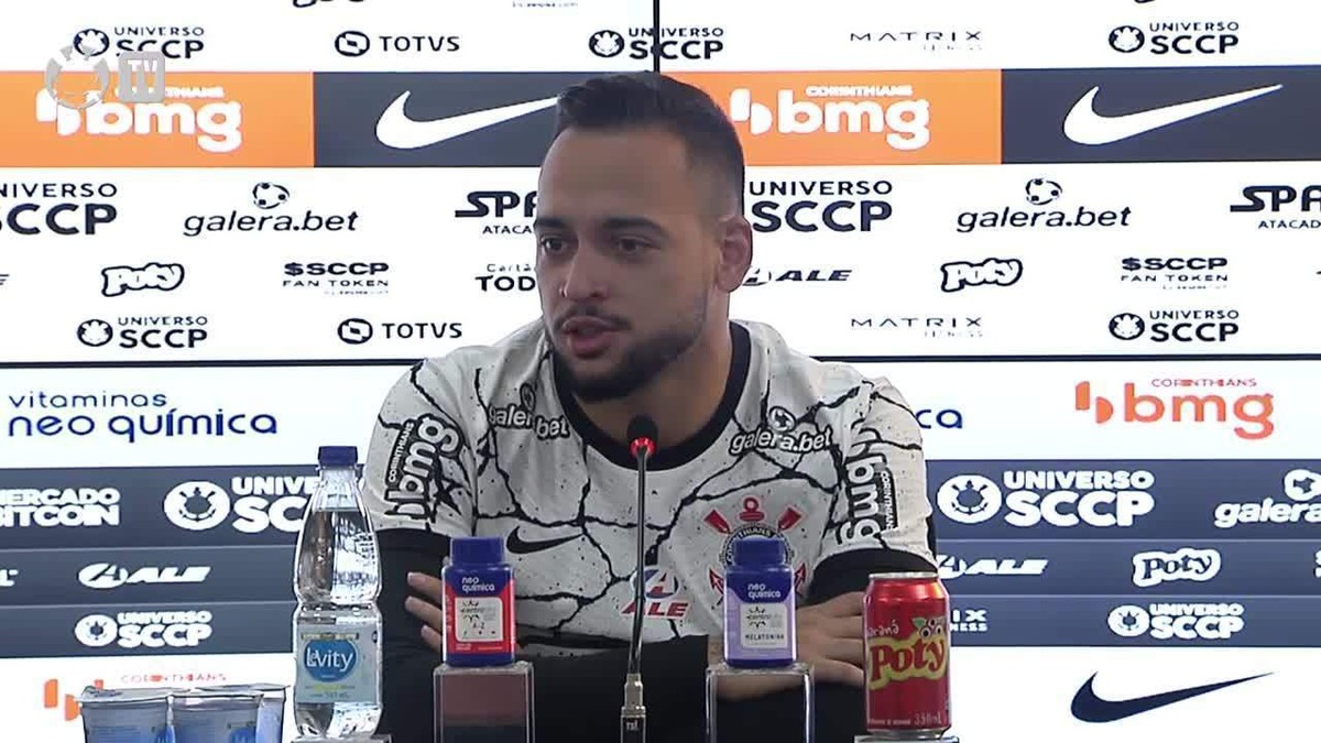 Corinthians não fixa valor em contrato, mas garante preferência de compra de Maycon - Globo.com