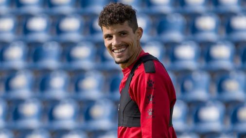 Corinthians negocia a contratação do lateral português Rafael Ramos, cobiçado por Vítor Pereira - LANCE!