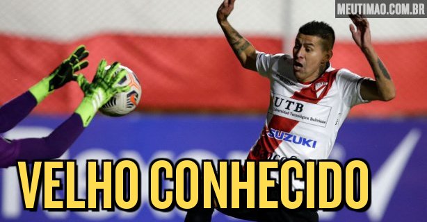 Corinthians reencontra jogador que esteve no elenco de 2007 na estreia da Libertadores - Meu Timão