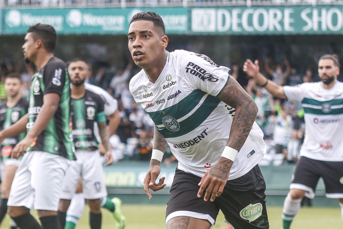 Coritiba se impõe no Paranaense, consolida força ofensiva e ganha moral para o Brasileiro; análise - Globo.com