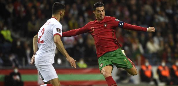 Cristiano Ronaldo vai para 5ª Copa e poderá superar recorde de Pelé - UOL Esporte