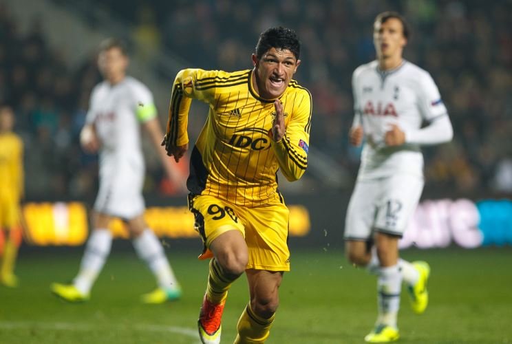 Cruzeiro negocia com atacante Luvannor Henrique, ex-Sheriff - Rádio Itatiaia