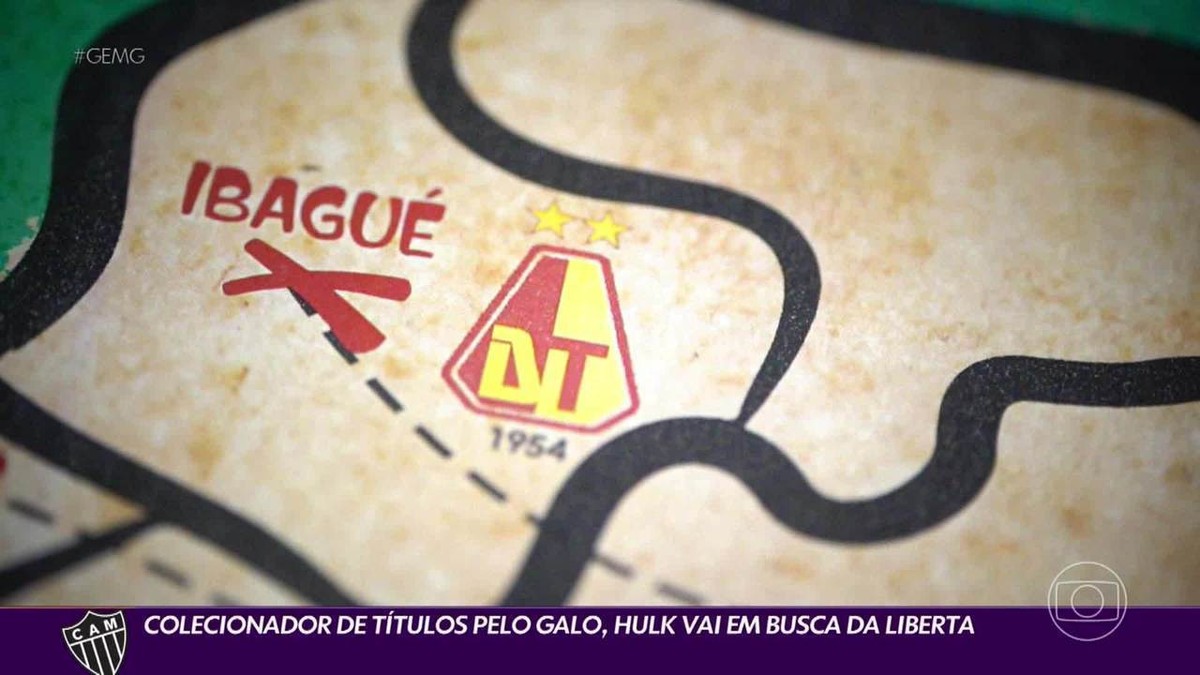 De seleção a gás lacrimogêneo: a história dos duelos do Atlético-MG em território colombiano - Globo.com