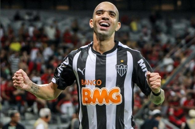 Diego Tardelli pede para voltar ao Atlético-MG e clube toma decisão - Torcedores.com