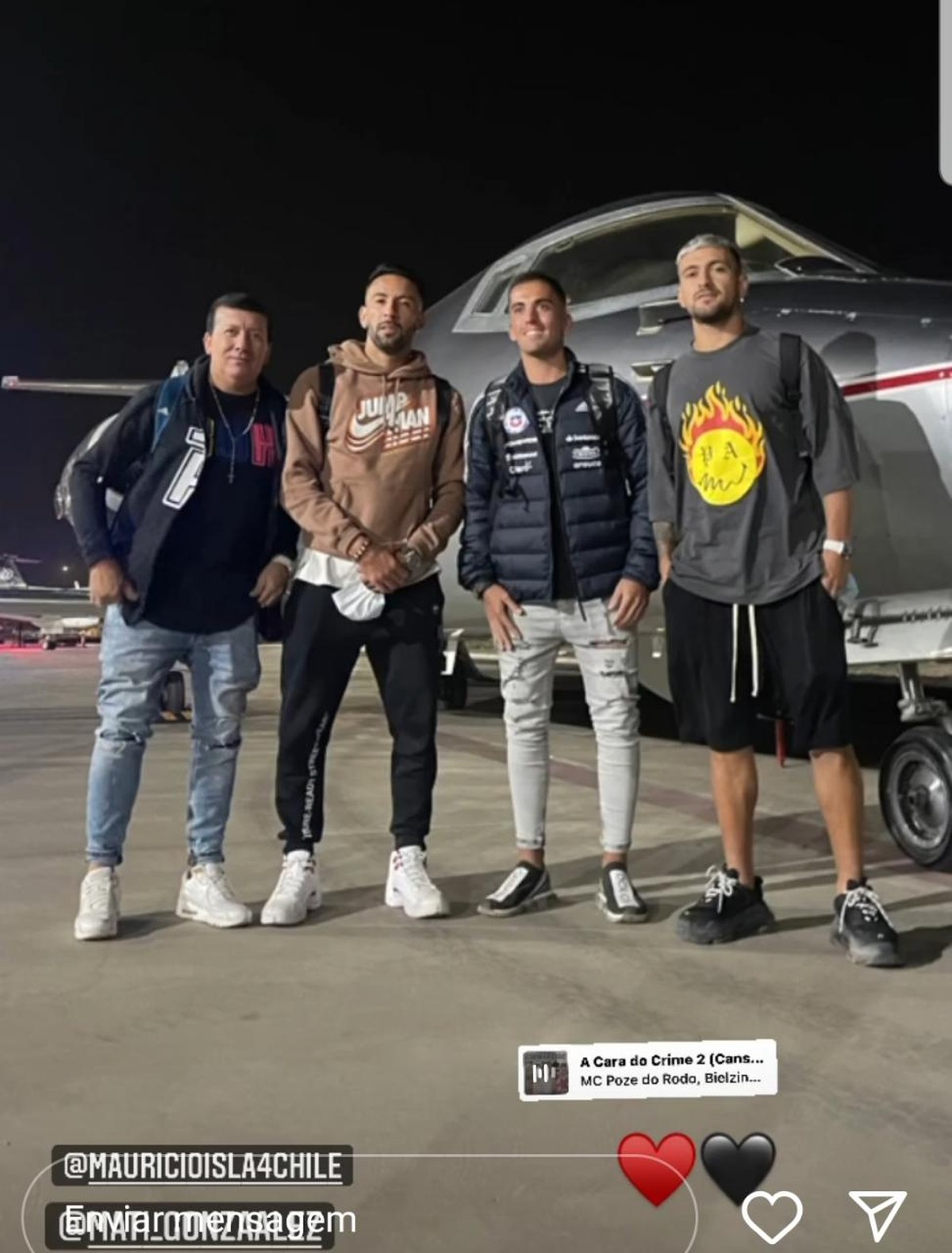 Dificuldades climáticas atrasam chegada de Arrascaeta e Isla, do Flamengo, para final do Carioca - Globo.com